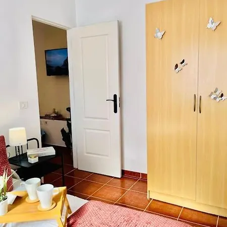 Holiday home El Paraiso Escondido