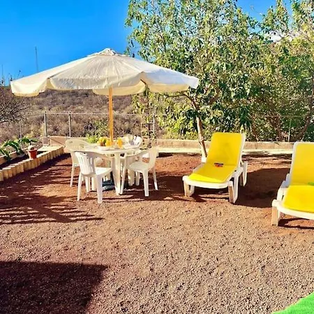 El Paraiso Escondido Holiday home