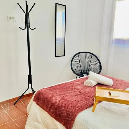El Paraiso Escondido سانتا كروز دي تينيريف