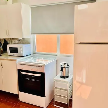 El Paraiso Escondido بيت للعطل سانتا كروز دي تينيريف