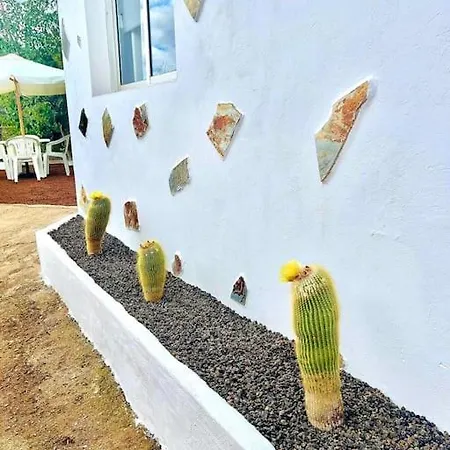 بيت للعطل El Paraiso Escondido سانتا كروز دي تينيريف