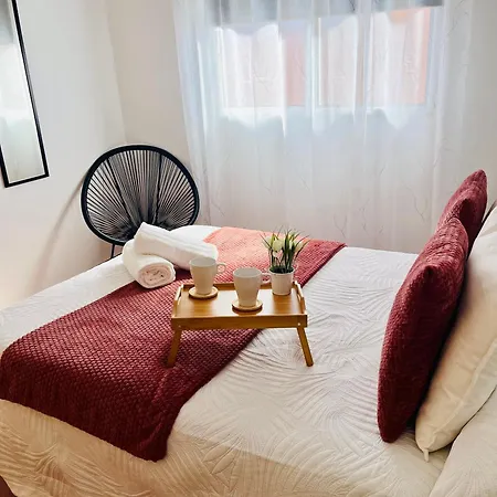 El Paraiso Escondido بيت للعطل سانتا كروز دي تينيريف